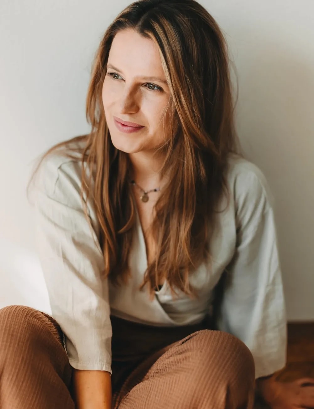 Portrait von Ann-Katrin Merk