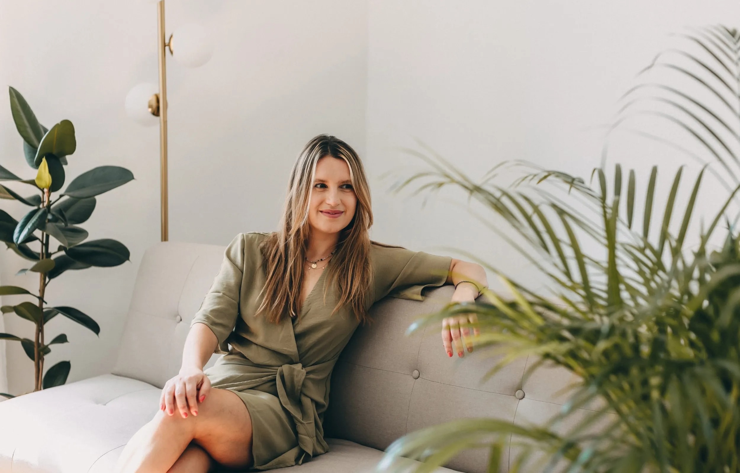 Portrait von Ann-Katrin Merk
