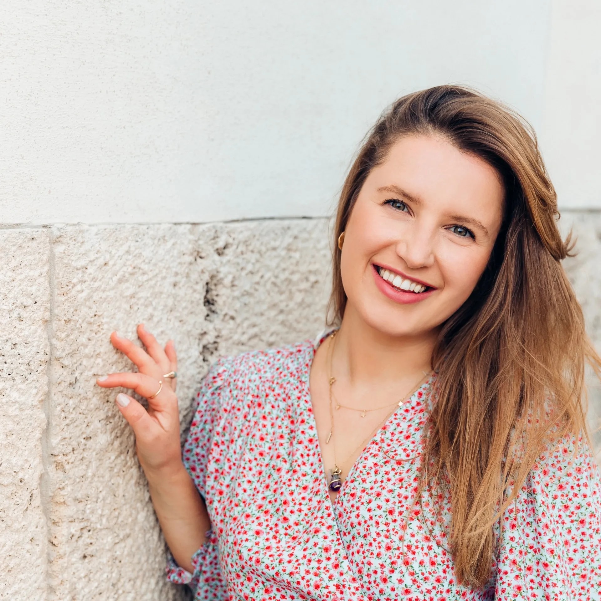 Portrait von Ann-Katrin Merk