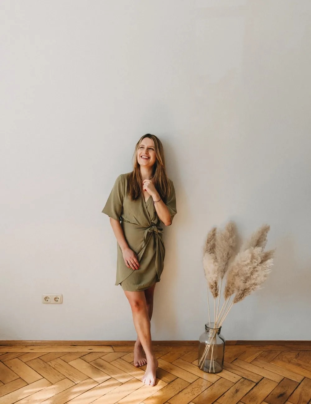 Portraitbild von Ann-Katrin Merk
